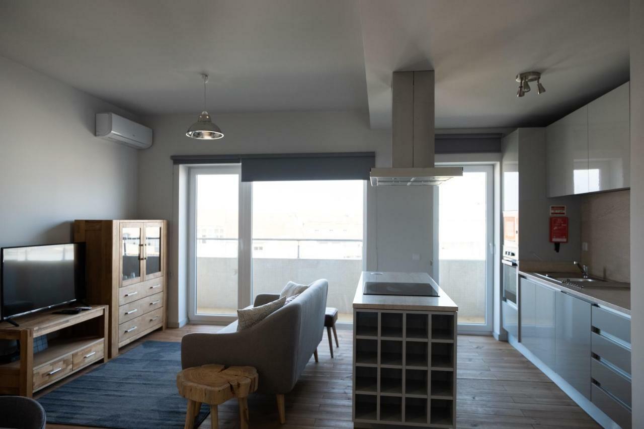 Rooftop View With Free Parking Porto Luaran gambar