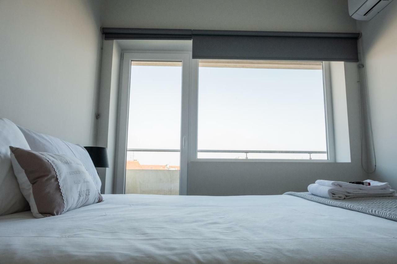 Rooftop View With Free Parking Porto Luaran gambar