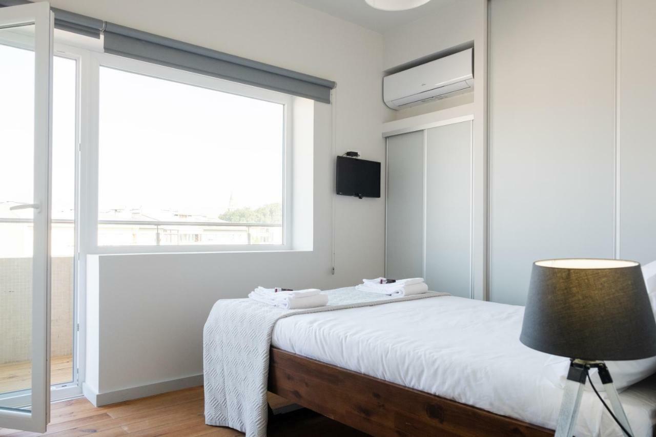 Rooftop View With Free Parking Porto Luaran gambar